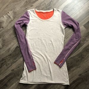 Lululemon Reversible Top